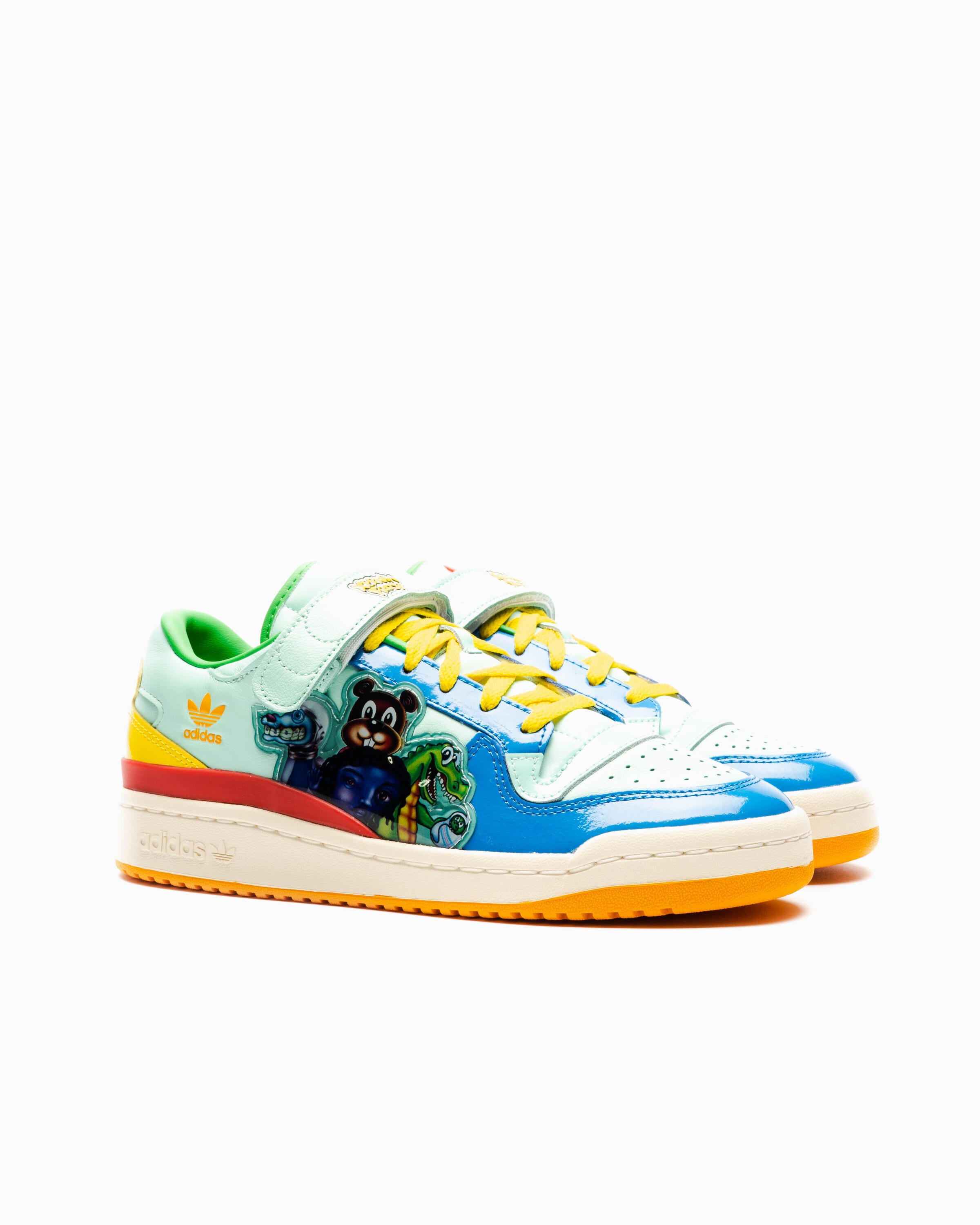 adidas Originals x Kerwin Frost FORUM LO BENCHCMATE | GX3873